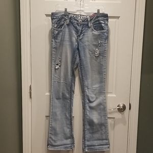 Hydraulic Jeans